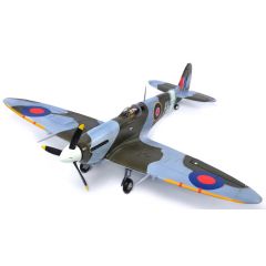 Avion RC Spitfire RTF 4Ch 400Mm Brushed W/Gyro Epp - Jeux et