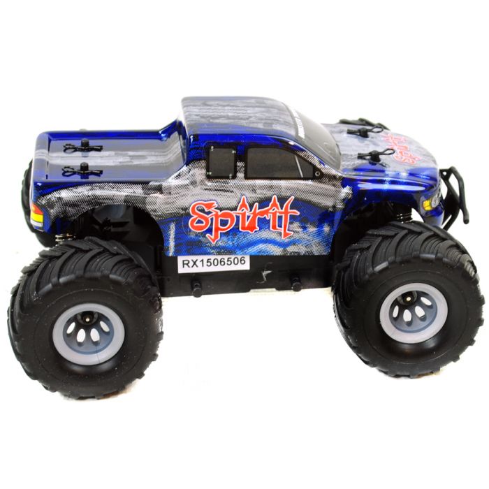 Truck Bigfoot 1/24 Eléctrico RC 2,4GHz RTR - Spirit